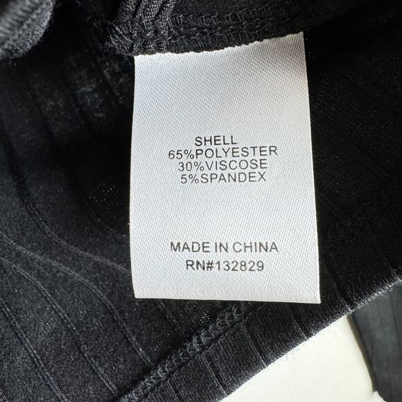 Lovers and friends clea top in black xs - Picture 9 of 10